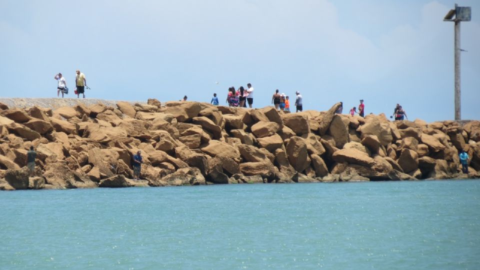 Playa La Pesca en Tamaulipas | Facebook / Playa La Pesca, Tamaulipas 
