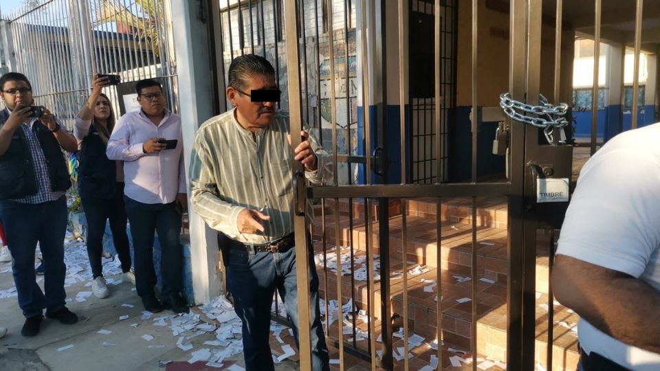 Director de escuela en Tamaulipas es acusado de acoso