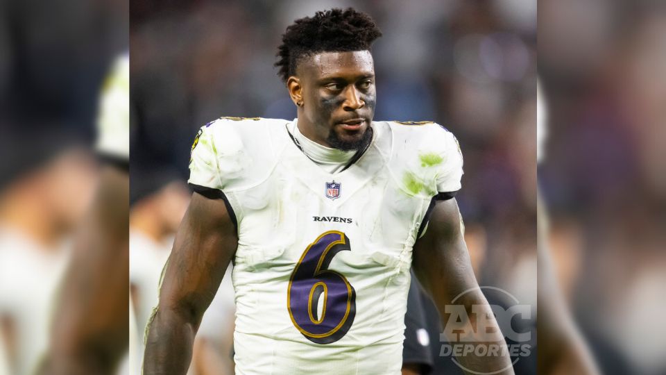 Patrick Queen, ex apoyador de los Ravens, fue contratado por su acérrimo rival, Pittsburgh Steelers, a cambio de 41 millones de dólares por los próximos tres años.