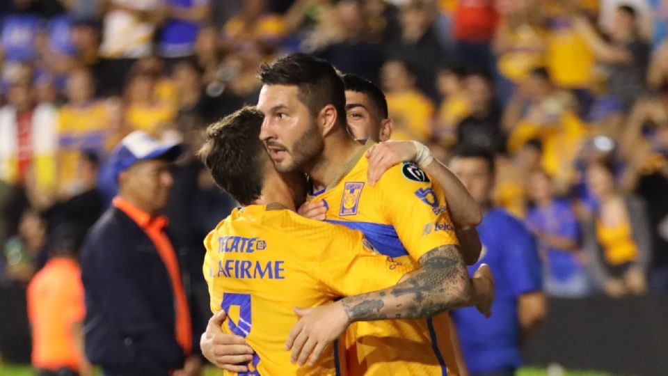 Tigres se impuso de manera contundente sobre Orlando City con un marcador de 4-2, mismo que le dio el boleto a Cuartos de Final de la Copa de Campeones Concacaf.