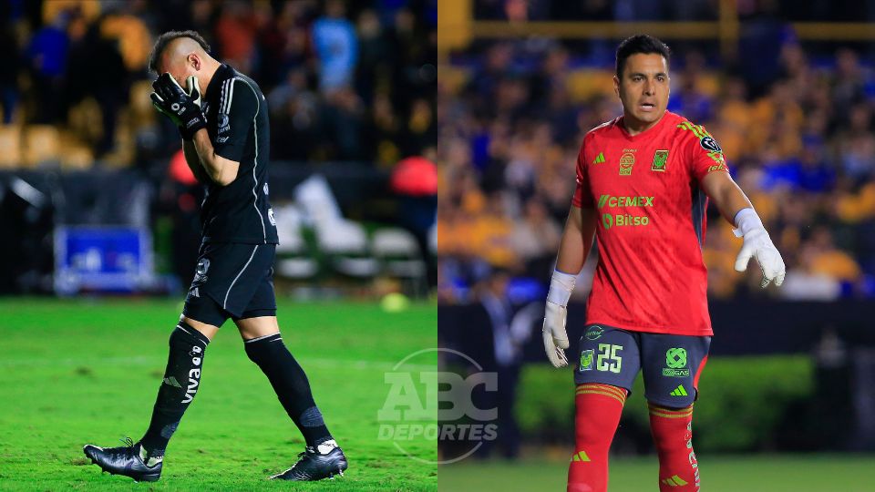 Si bien en Tigres resienten la baja por lesión de Nahuel Guzmán, el plantel tiene confianza en la labor de Carlos Felipe Rodríguez, quien toma la titularidad en la portería.