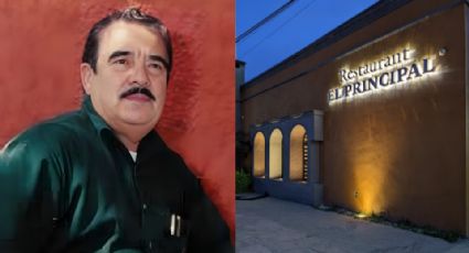 Muere Juventino Rodríguez, dueño de restaurante ‘El Principal’, en Montemorelos