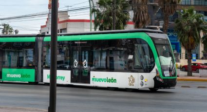 Tren eléctrico en Monterrey: ¿A partir de cuándo podrás viajar en él?