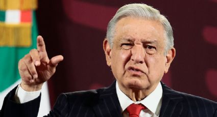 AMLO llama a entregarse a policía fugado que mató a estudiante