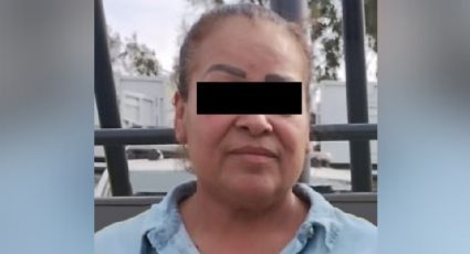 Sorprenden a mujer con mariguana y 87 mil pesos en el Mercado Juárez