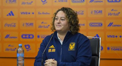 Milagros Martínez promete un Tigres Femenil más atractivo en Semifinales