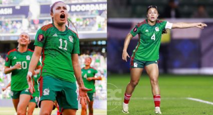 Liga MX Femenil: Ovalle y Bernal, en el mejor 11 de la Copa Oro W