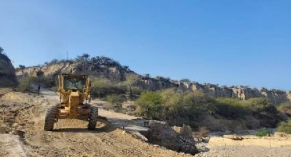 Piden evitar paso por puente 'La Muralla' en Tamaulipas por riesgos para conductores