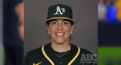 MLB: Designan a Verónica Álvarez como embajadora del béisbol femenino