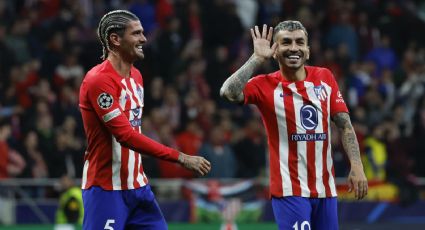 Champions League: El Atlético elimina al Inter y mantiene viva la esperanza