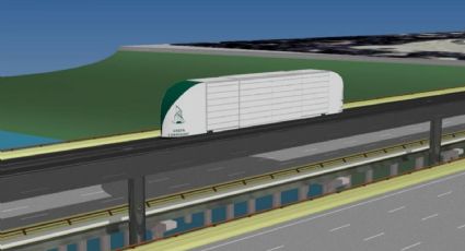 NL anuncia 'inversión histórica' en construcción de corredor verde para transporte de carga