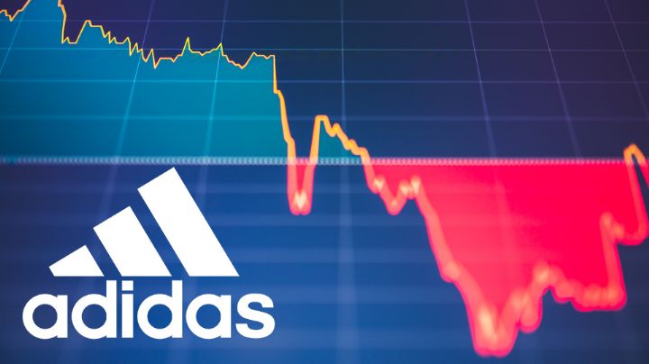 Adidas sufre primera pérdida económica en 30 años