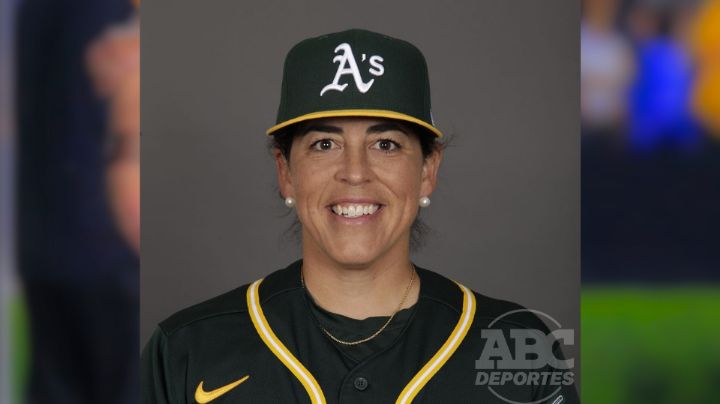 MLB: Designan a Verónica Álvarez como embajadora del béisbol femenino