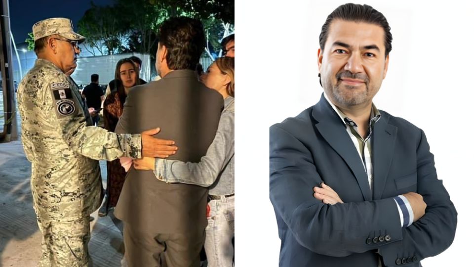 Jaime Barrera fue localizado con vida en Jalisco