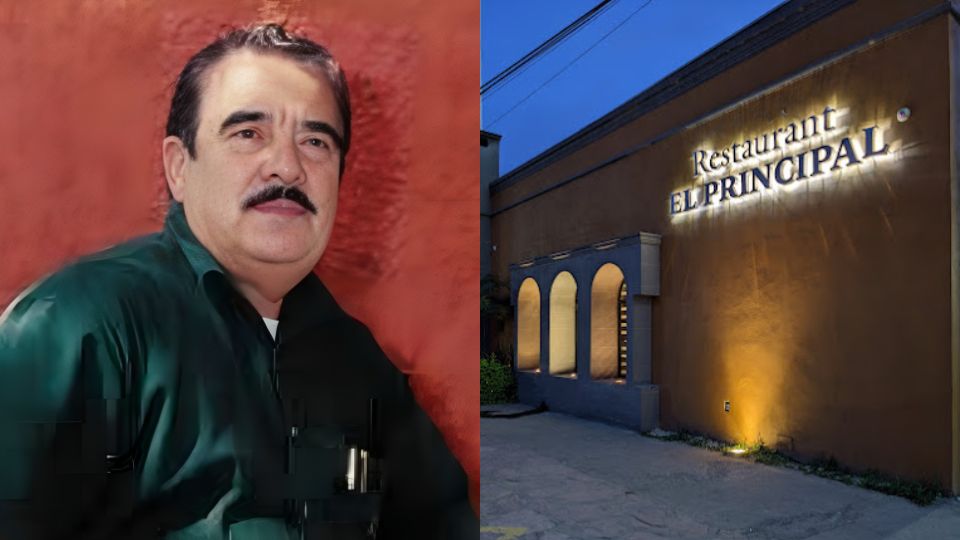 Muere el propietario del restaurant 'El Principal' en Montemorelos