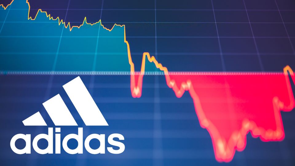 Adidas tuvo pérdidas económicas durante 2023