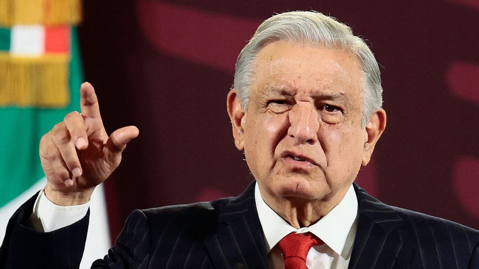 Andrés Manuel López Obrador.