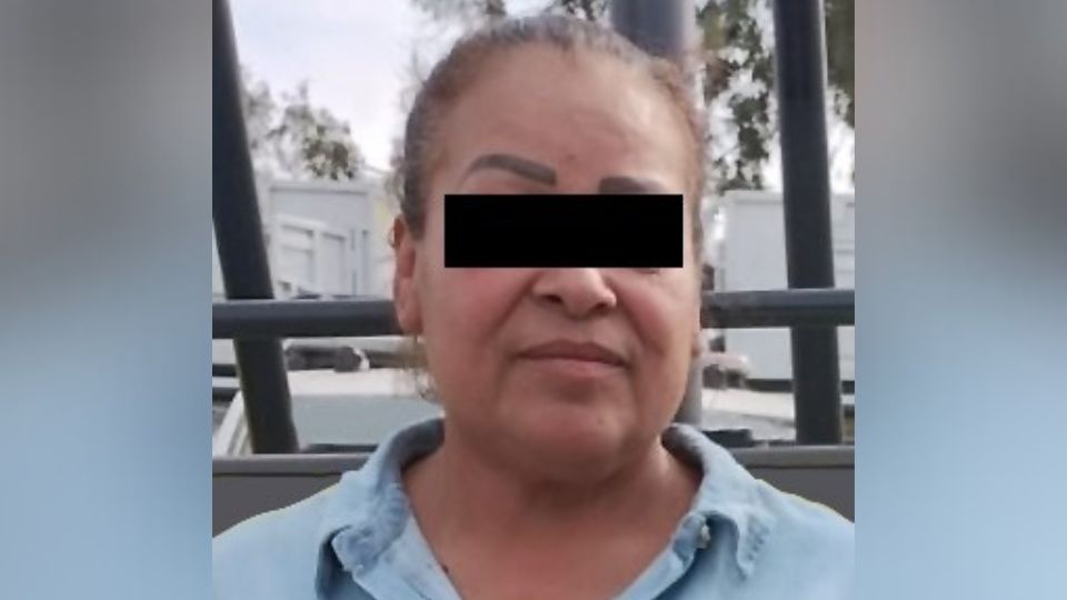 Cae presunta vendedora de droga en Monterrey