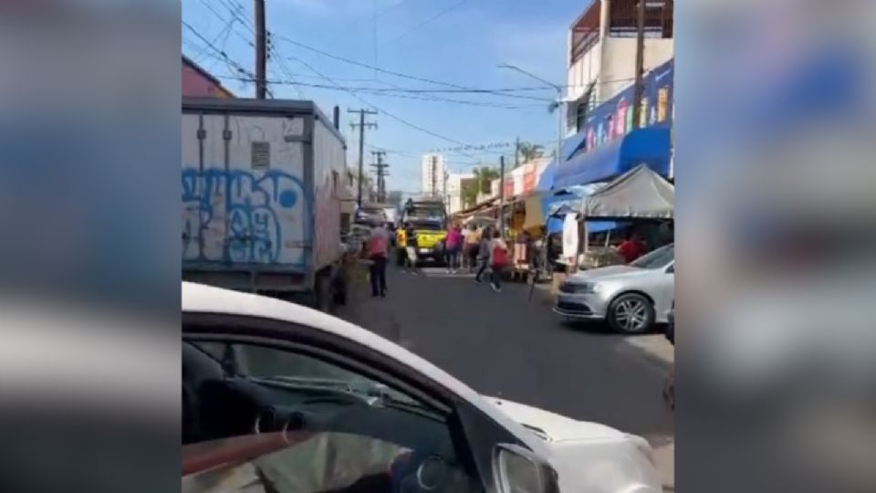 Detenidos en Monterrey.