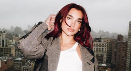 Dua Lipa presenta su nuevo disco 'Radical Optimism'