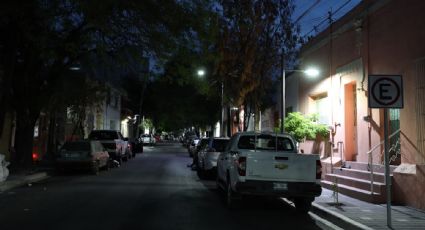 Monterrey señala que atenderá problema de alumbrado en calles del Centro