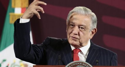 AMLO critica al INE por pedirle que baje entrevista con medio español