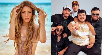 ¿Cuándo se estrena la canción de Shakira y Grupo Frontera?