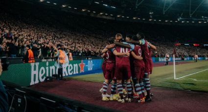 West Ham y Edson Álvarez a Cuartos de Final de la Europa League