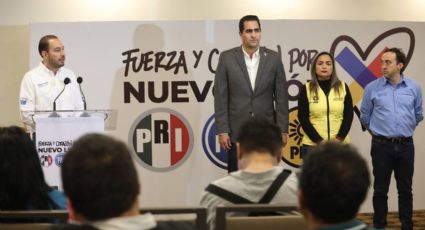 Coalición PRI-PAN-PRD apelará sentencia que aparta a Acción Nacional en NL