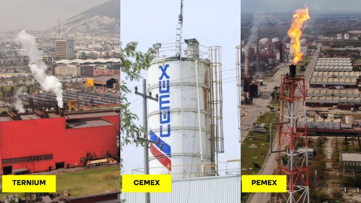 Chocan Federación y Estado por plantas más contaminantes