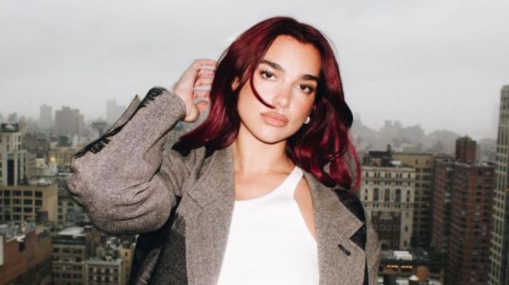 Dua Lipa presenta su nuevo disco 'Radical Optimism'