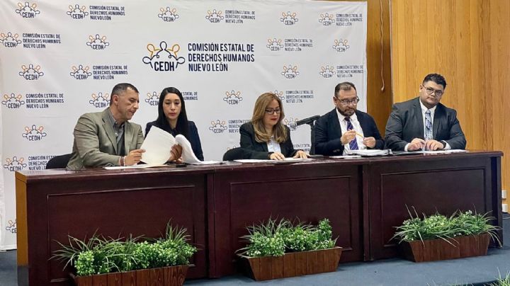 Comisión de Derechos Humanos emite recomendaciones a Fuerza Civil
