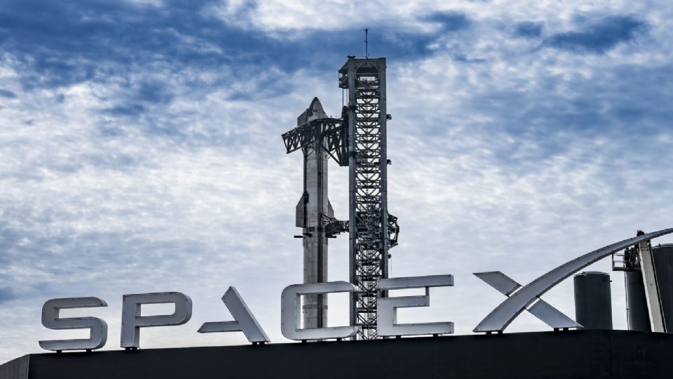 Despega con éxito cohete Starship | X / @SpaceX