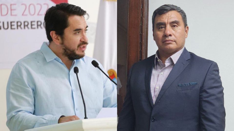 Ludwig Marcial Reynoso Núñez y Rolando Solano Rivera renuncian al Gobierno de Guerrero