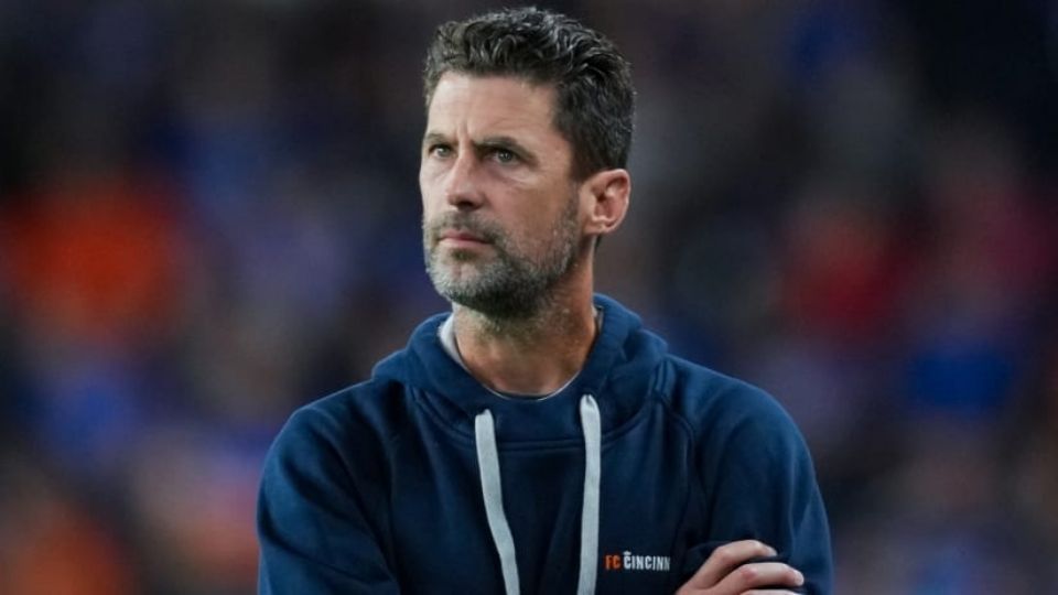 Pat Noonan, entrenador del FC Cincinnati, reconoce la importancia de haber participado en la Concachampions