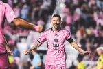 El día que Leo Messi se subió a una unidad de la Policía de San Nicolás