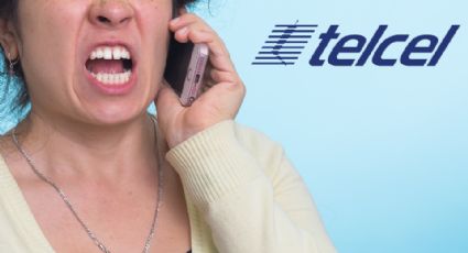 ¡Se cayó Telcel! Usuarios aquejan fallas y reaccionan con memes