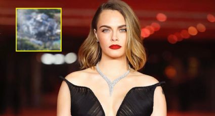 Incendio consume casa de Cara Delevingne en Los Ángeles; hay personas lesionadas