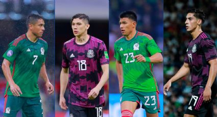 Rayados, el equipo que aporta más jugadores a México en Nations League