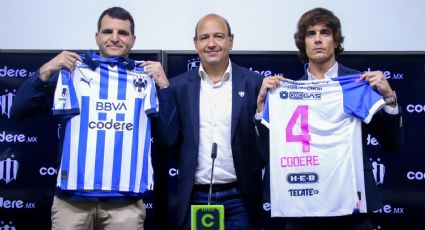 Codere ‘apuesta’ por Rayadas y renueva con Rayados hasta 2029