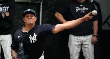 Yankees en México: González ajustará pitcheo para evitar jonrones por la altitud