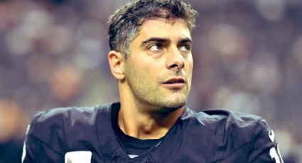 NFL: Jimmy Garoppolo encuentra nuevo hogar; jugará con Los Angeles Rams en 2024