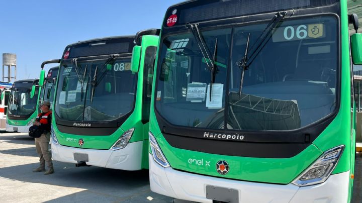 Transmetro eléctrico: Plantean servicio gratis en ruta Exposición – Pablo Livas
