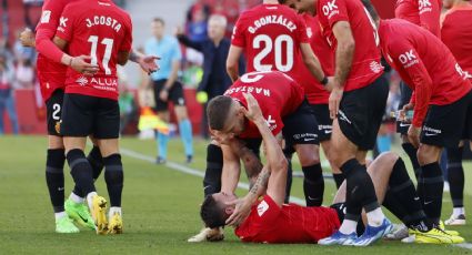 LaLiga: Javier Aguirre y el Mallorca se alejan del descenso