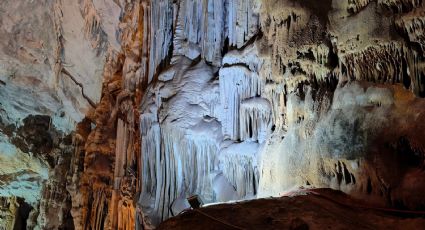 Samuel García asegura que teleférico de las Grutas de García quedará listo este año