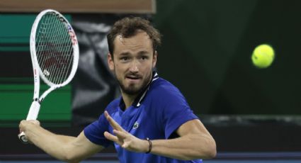 Medvedev remonta a Paul y reeditará la final de Indian Wells con Alcaraz