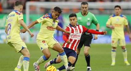 Liga MX: Entregan América y Chivas empate sin muchas emociones