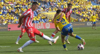 Montes vence a Julián Araujo en duelo de mexicanos en LaLiga