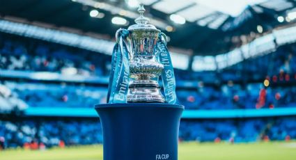 Listas las semifinales de la FA Cup 2024