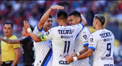 Rayados se acerca a marca histórica; 12 juegos sin perder